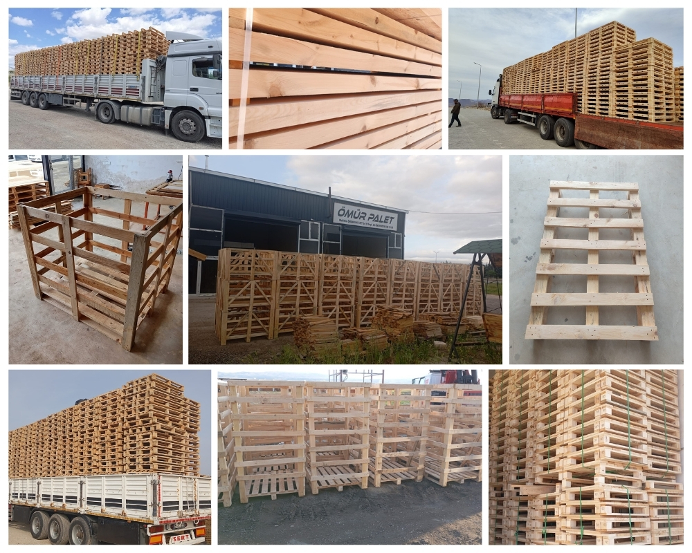 Hurworth-on-Tees Wooden Pallets, Buy Wooden Pallets Wholesale